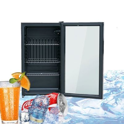 Piccolo refrigeratore dritto dell'esposizione del controsoffitto dell'hotel della bevanda